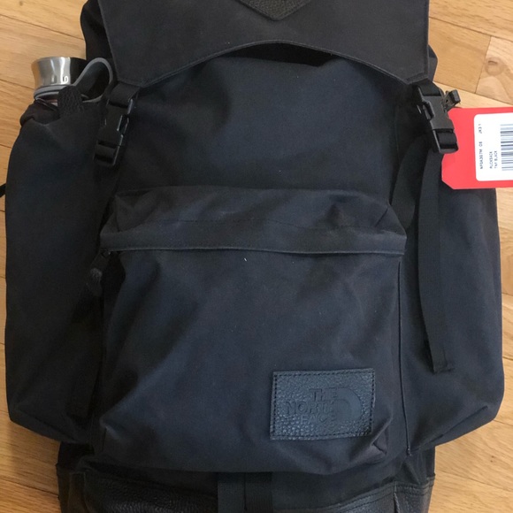 premium rucksack backpack north face